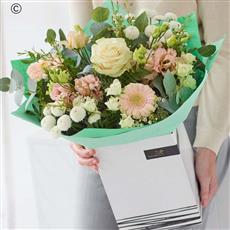 Interflora Sympathy Handtied size 2