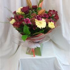 Autumn Burgundy Giftbox-Beaufort local delivery only