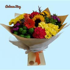 Autumn Zing Giftbox- Beaufort local delivery only