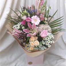 Special Mum Bouquet- Beuafort local delivery only
