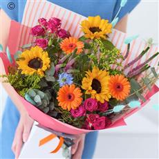 July and August Bouquet of the Month -Standard