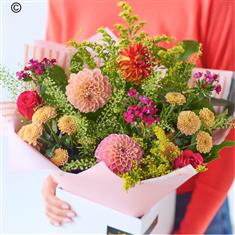 September Bouquet of the month  size 1