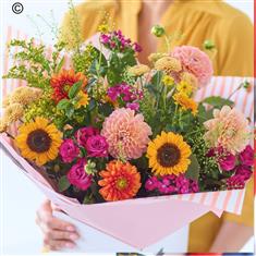 September Bouquet of the month - size 2