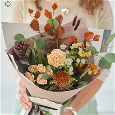 Interflora Autumn Trending Giftbox