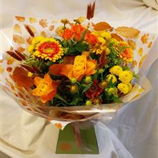 Autumn Leaves Giftbox - Beaufort local delivery only