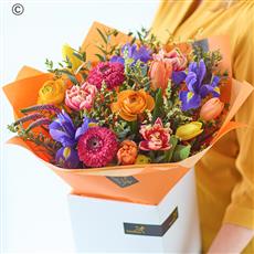 Bouquet of the month-March and April
