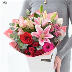 Mixed Valentines Bouquet