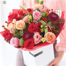 Extra Large Valentines Mixed Bouquet