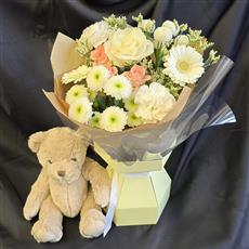 Pastel Cutie Giftbox with Bear