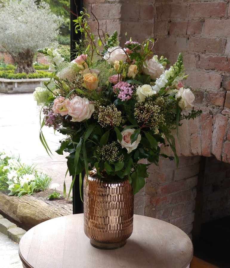 Wedding Consultation Beaufort Florist Birmingham