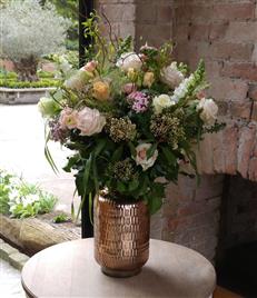 Wedding Consultation Beaufort Florist Birmingham